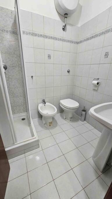 Apartmán La Dimora Di Sofia Řím Exteriér fotografie