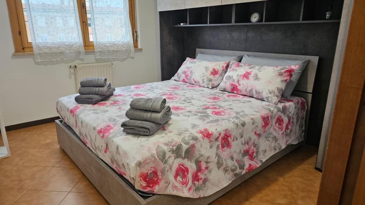 Apartmán La Dimora Di Sofia Řím Exteriér fotografie