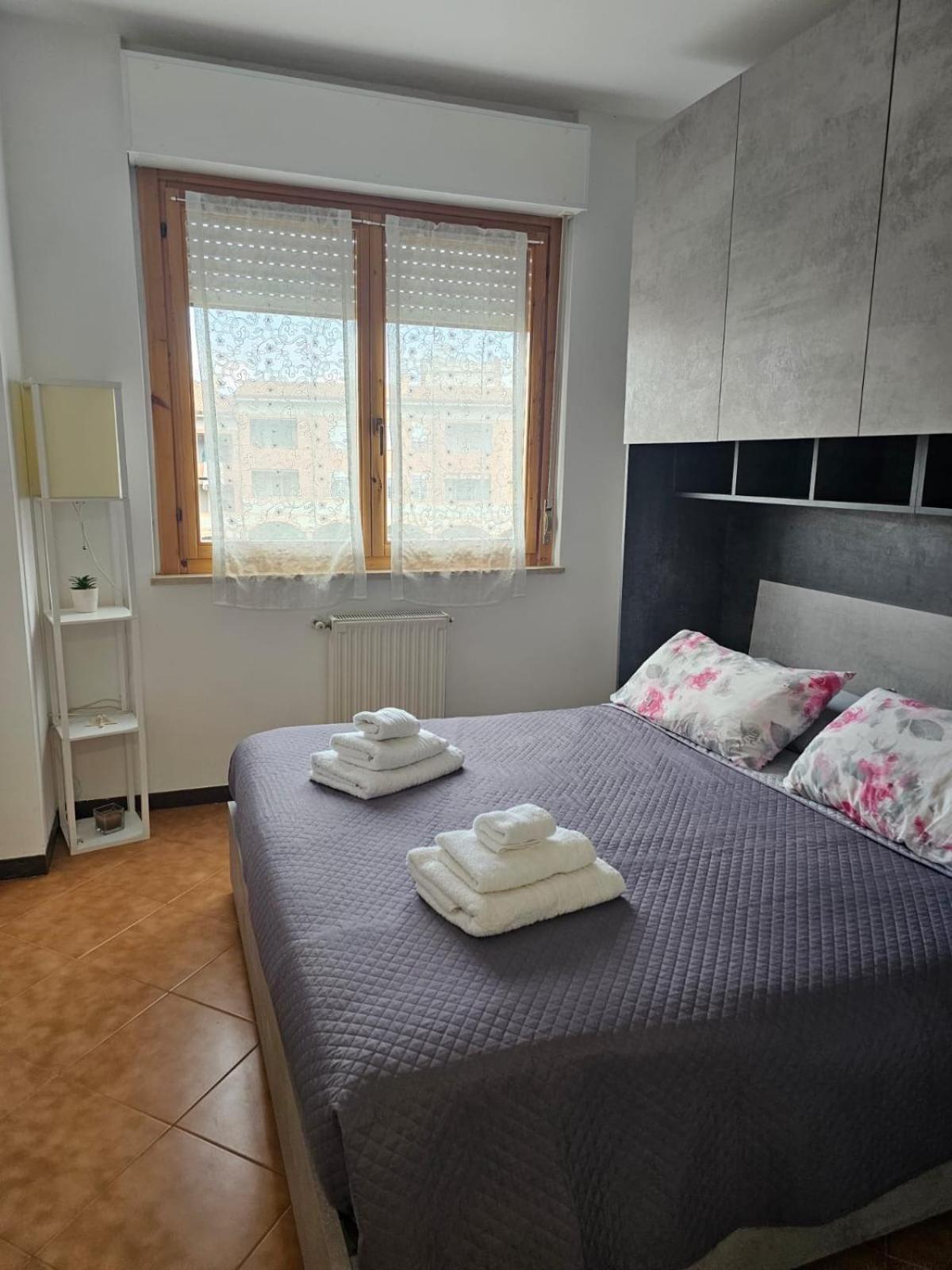 Apartmán La Dimora Di Sofia Řím Exteriér fotografie