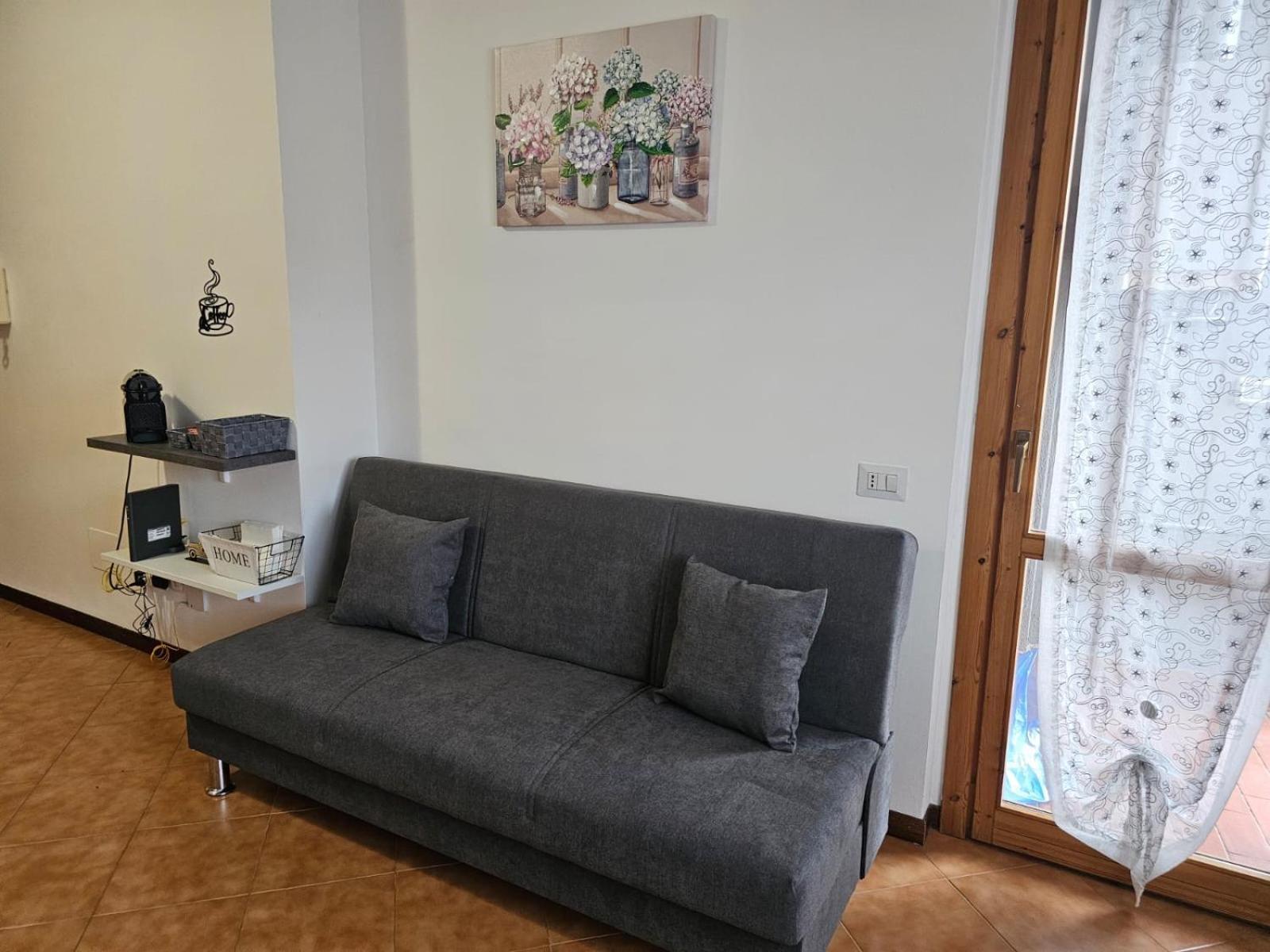 Apartmán La Dimora Di Sofia Řím Exteriér fotografie